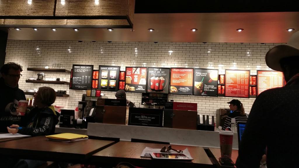 Starbucks | cafe | 901 Long Prairie Rd #180, Flower Mound, TX 75022, USA | 9727247428 OR +1 972-724-7428