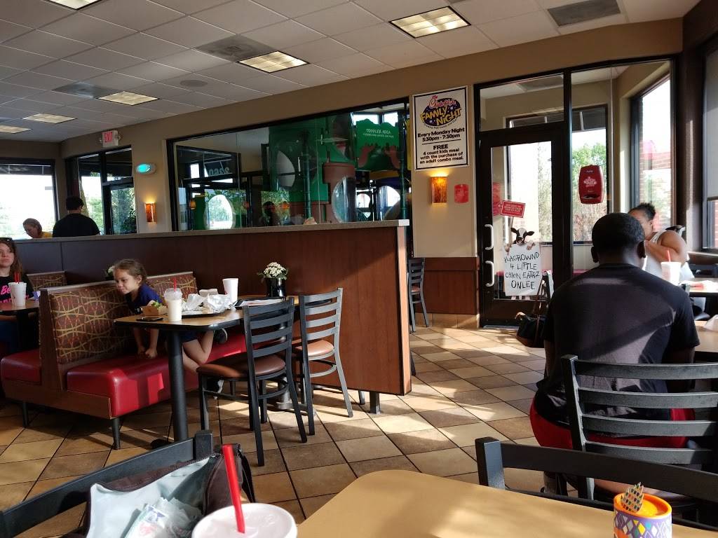 Chick-fil-A | restaurant | 3360 W 86th St, Indianapolis, IN 46268, USA | 3178715330 OR +1 317-871-5330