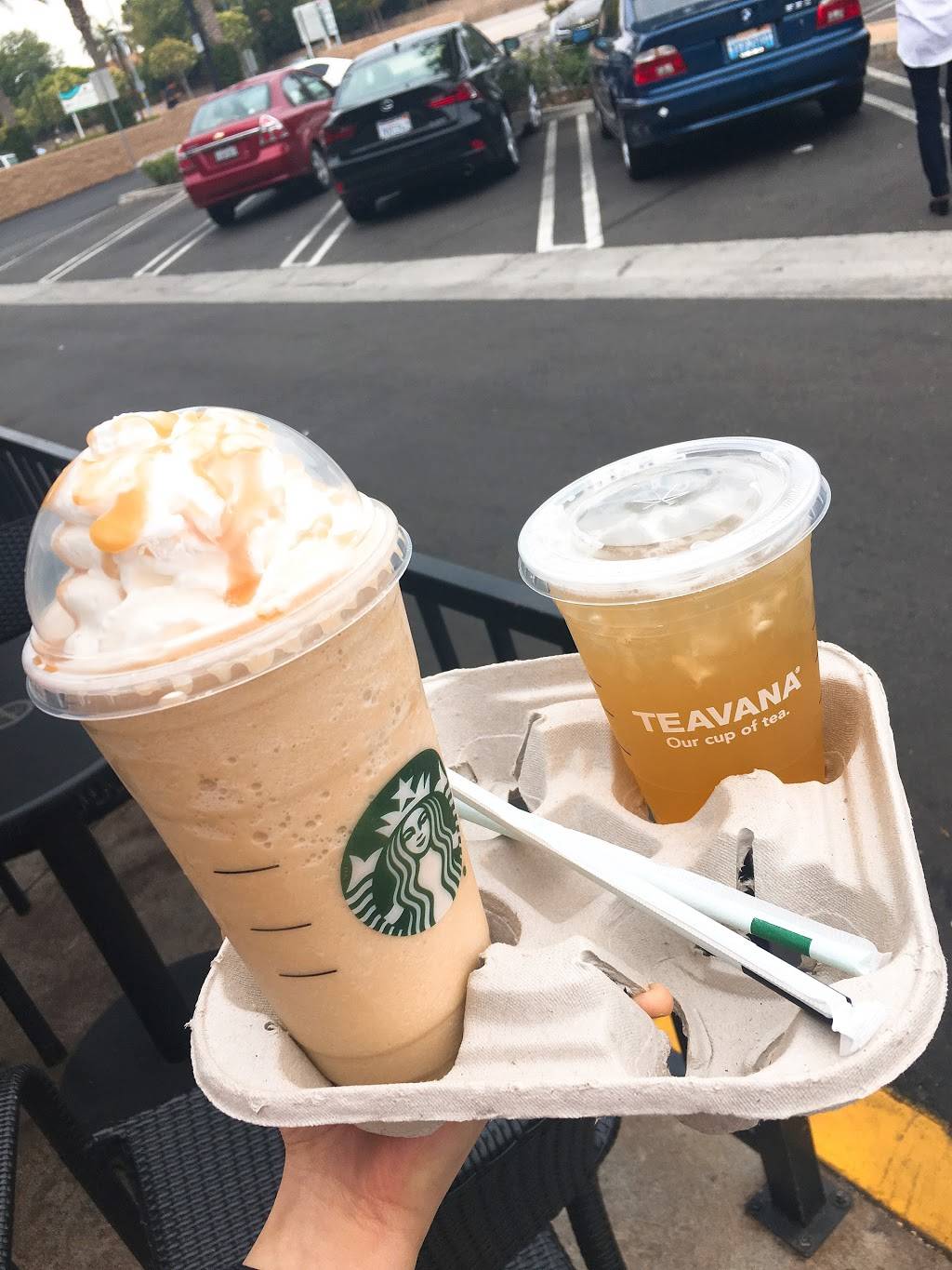 Starbucks | cafe | 19500 Plummer St, Northridge, CA 91324, USA | 8185761073 OR +1 818-576-1073