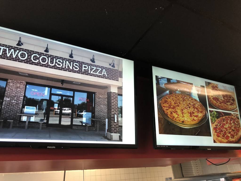 Two Cousins Pizza | restaurant | 126 Townsedge Dr, Quarryville, PA 17566, USA | 7177861400 OR +1 717-786-1400