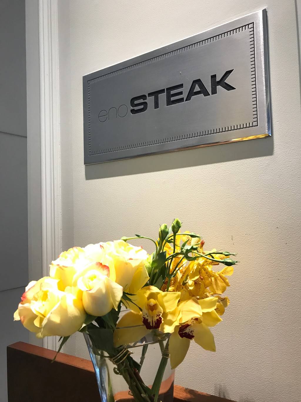 enoSTEAK at The Ritz-Carlton, Laguna Niguel | restaurant | 1 Ritz Carlton Dr, Dana Point, CA 92629, USA | 9492402000 OR +1 949-240-2000