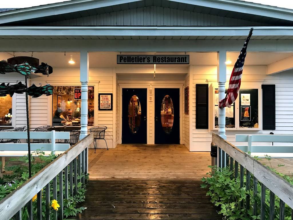 Pelletiers Restaurant & Fish Boil | restaurant | 4199 Main St, Fish Creek, WI 54212, USA | 9208683313 OR +1 920-868-3313