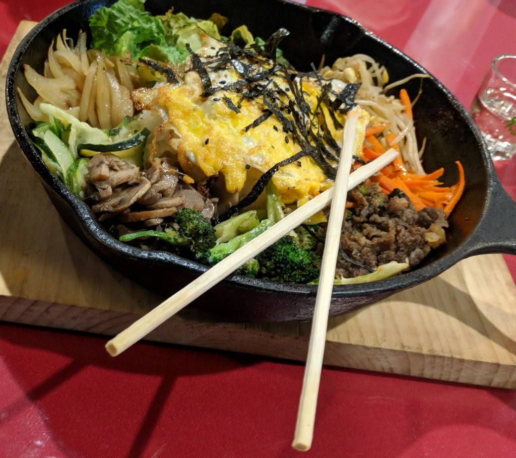 Soo Cafe | restaurant | 2815 Brentwood Rd, Raleigh, NC 27604, USA | 9198761969 OR +1 919-876-1969