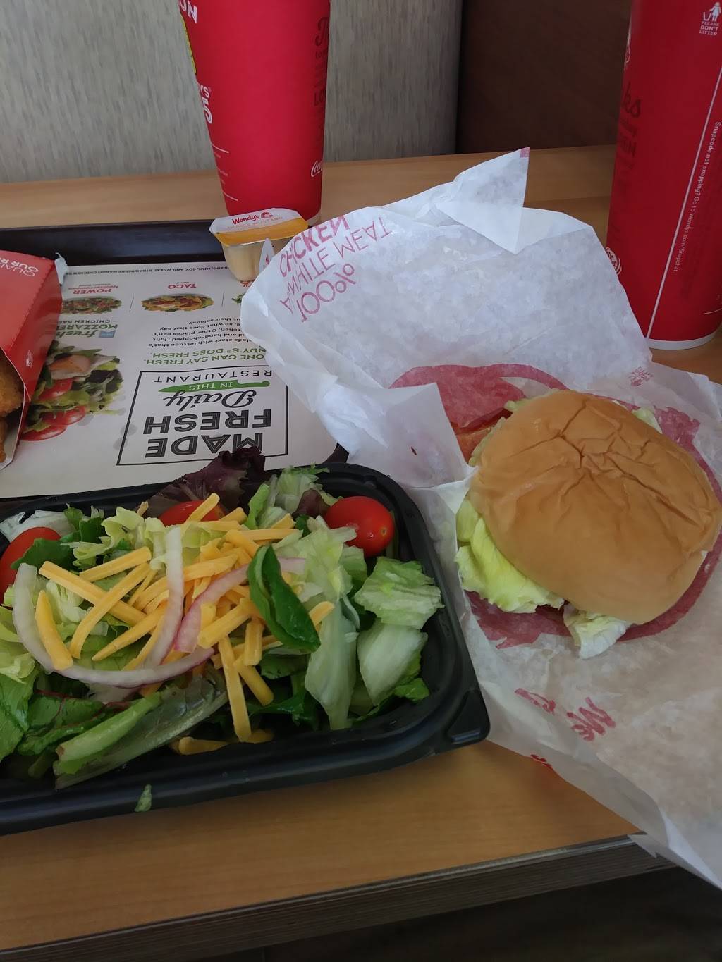 Wendys | restaurant | 11251 University Blvd, Orlando, FL 32817, USA | 4076718511 OR +1 407-671-8511