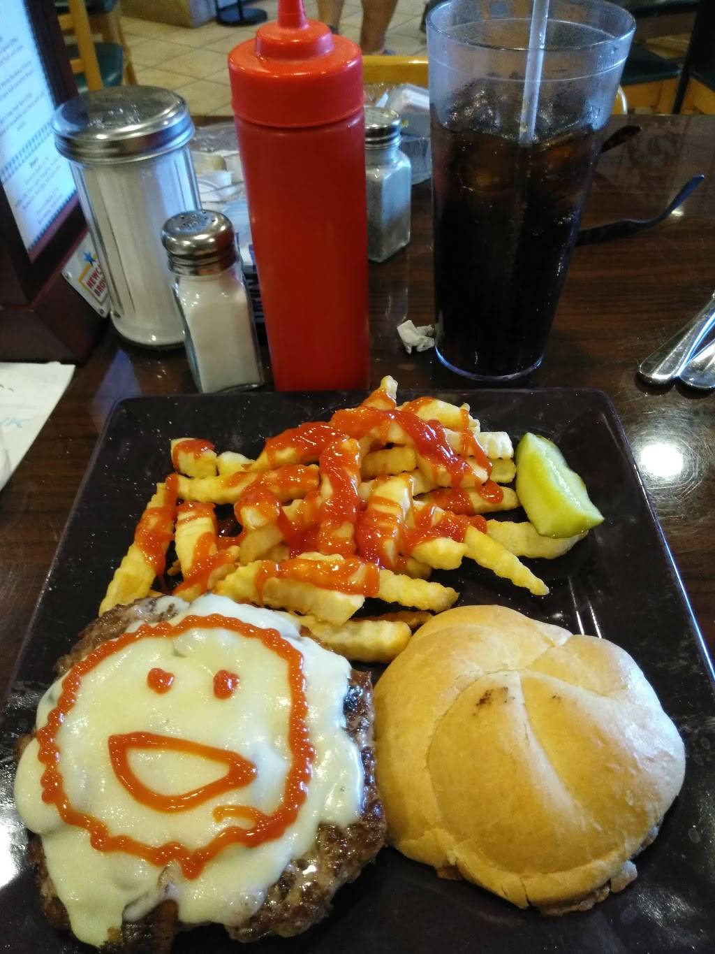 Howards Cafe | restaurant | 201 Commonwealth Blvd D, Port Orange, FL 32127, USA | 3862564034 OR +1 386-256-4034