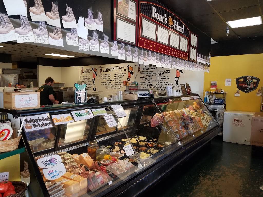 Dickmans Meat & Deli | restaurant | 7955 E Broadway Blvd, Tucson, AZ 85710, USA | 5208858020 OR +1 520-885-8020