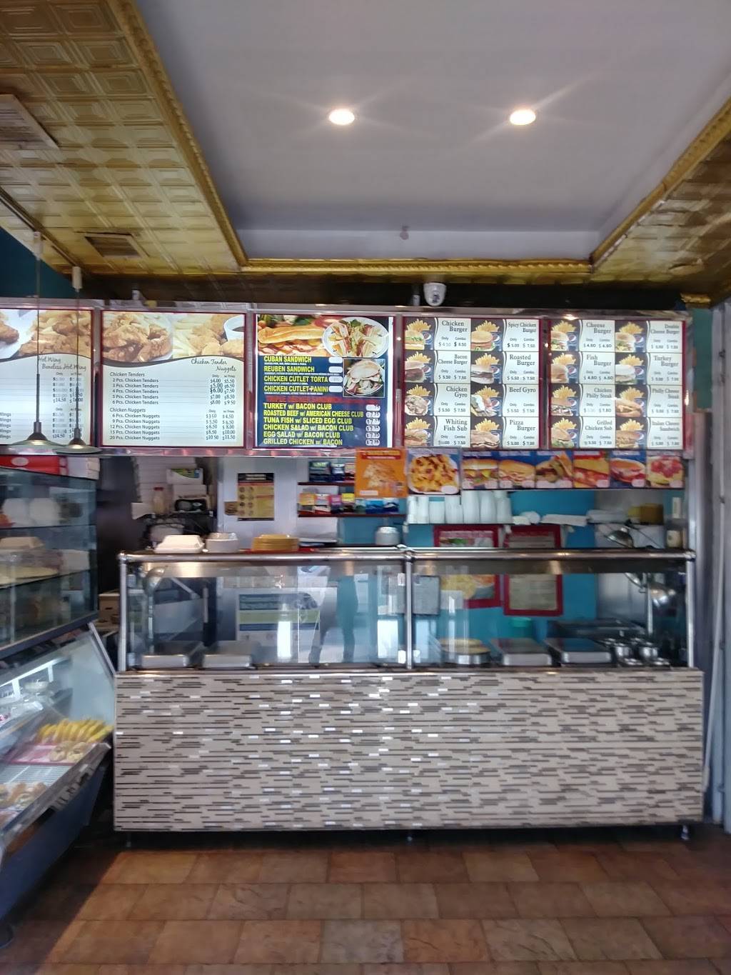 Sunset Coffee Shop | restaurant | 5416 2nd Ave, Brooklyn, NY 11220, USA | 7184397800 OR +1 718-439-7800