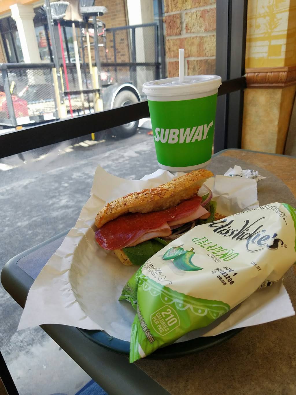 Subway Restaurants | restaurant | 8119 Culebra Rd, San Antonio, TX 78251, USA | 2105216040 OR +1 210-521-6040