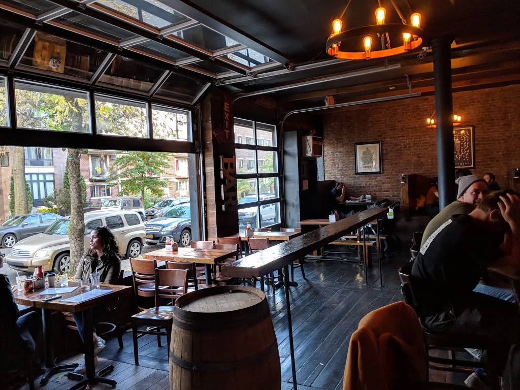 99 Rogers | restaurant | 99 Rogers Ave, Brooklyn, NY 11216, USA | 7187084933 OR +1 718-708-4933