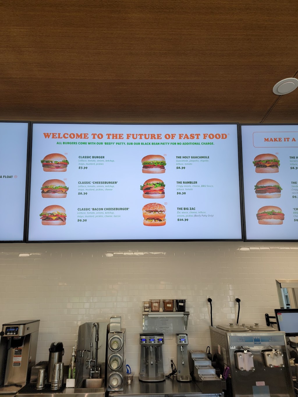 Plant Power Fast Food | restaurant | 9685 Scholars Dr N Suite CT0121, La Jolla, CA 92093, USA | 8587772054 OR +1 858-777-2054