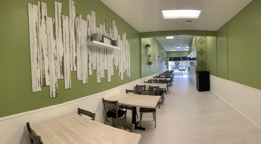 LUV FRESH | restaurant | 17503 Preserve Walk Ln Suite B, Tampa, FL 33647, USA | 8136320303 OR +1 813-632-0303