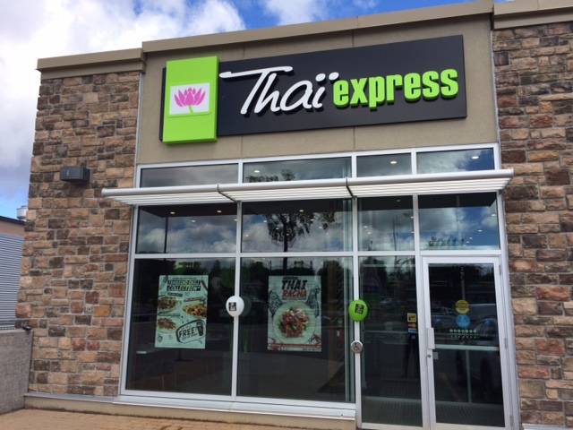 Thai Express | restaurant | 1465 Richmond Rd, Ottawa, ON K2B 6R9, Canada | 6135965535 OR +1 613-596-5535