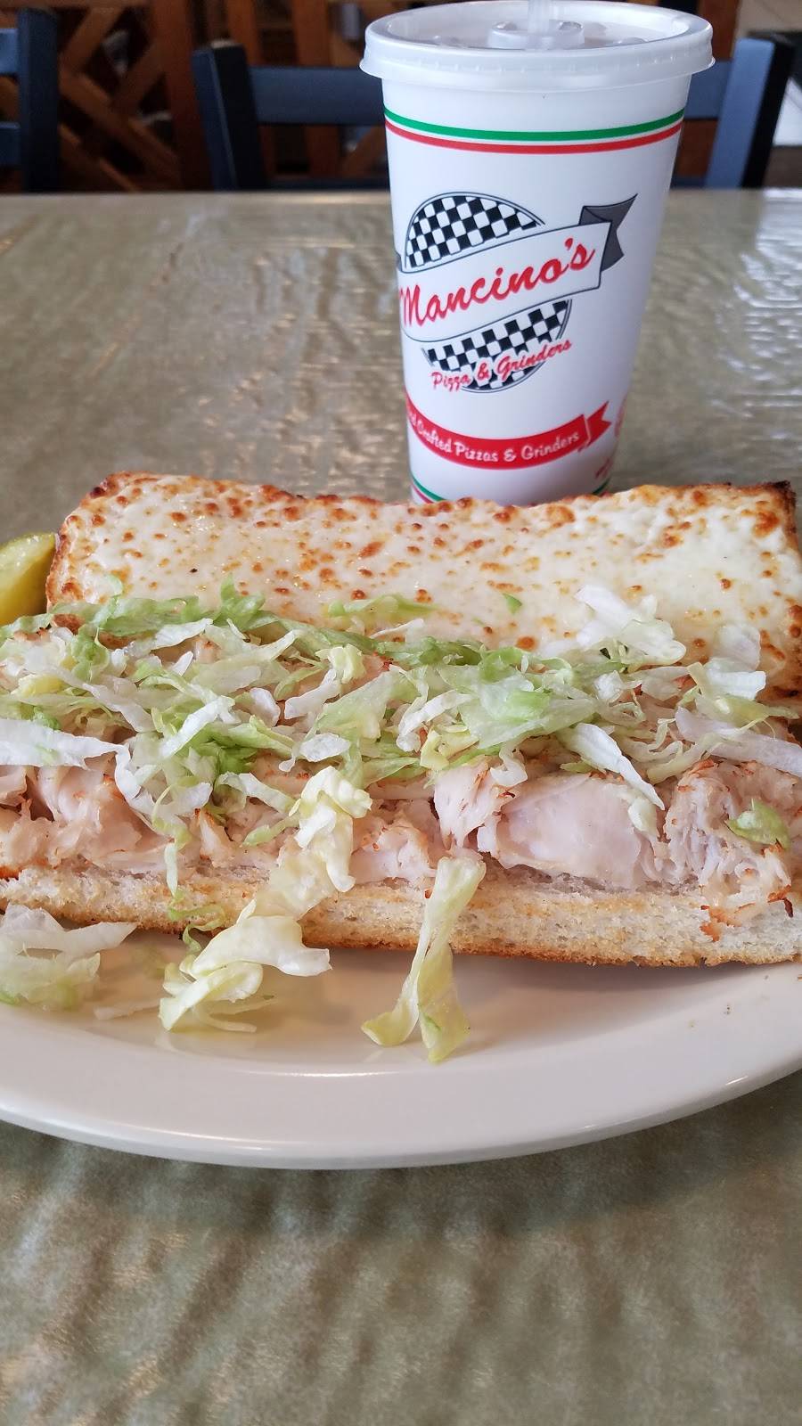 Mancinos Pizza & Grinders | restaurant | 200 Kennedy Dr, Bradley, IL 60915, USA | 8159357200 OR +1 815-935-7200