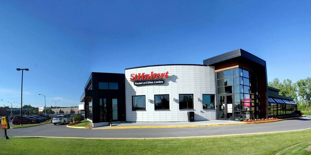 Rôtisserie St-Hubert | restaurant | 357 Boulevard Maloney O, Gatineau, QC J8P 3W1, Canada | 8196434419 OR +1 819-643-4419