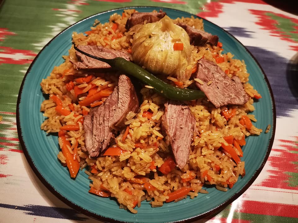 Uzbek Food Las Vegas (take out/pickup) | meal takeaway | 8609 W Sahara Ave, Las Vegas, NV 89117, USA | 7028012060 OR +1 702-801-2060