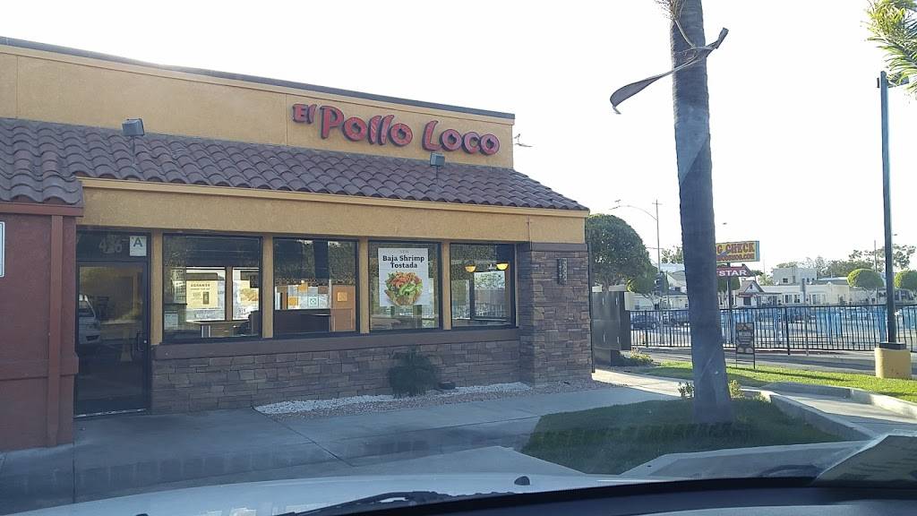 El Pollo Loco | restaurant | 426 N La Brea Ave, Inglewood, CA 90302, USA | 3106777182 OR +1 310-677-7182
