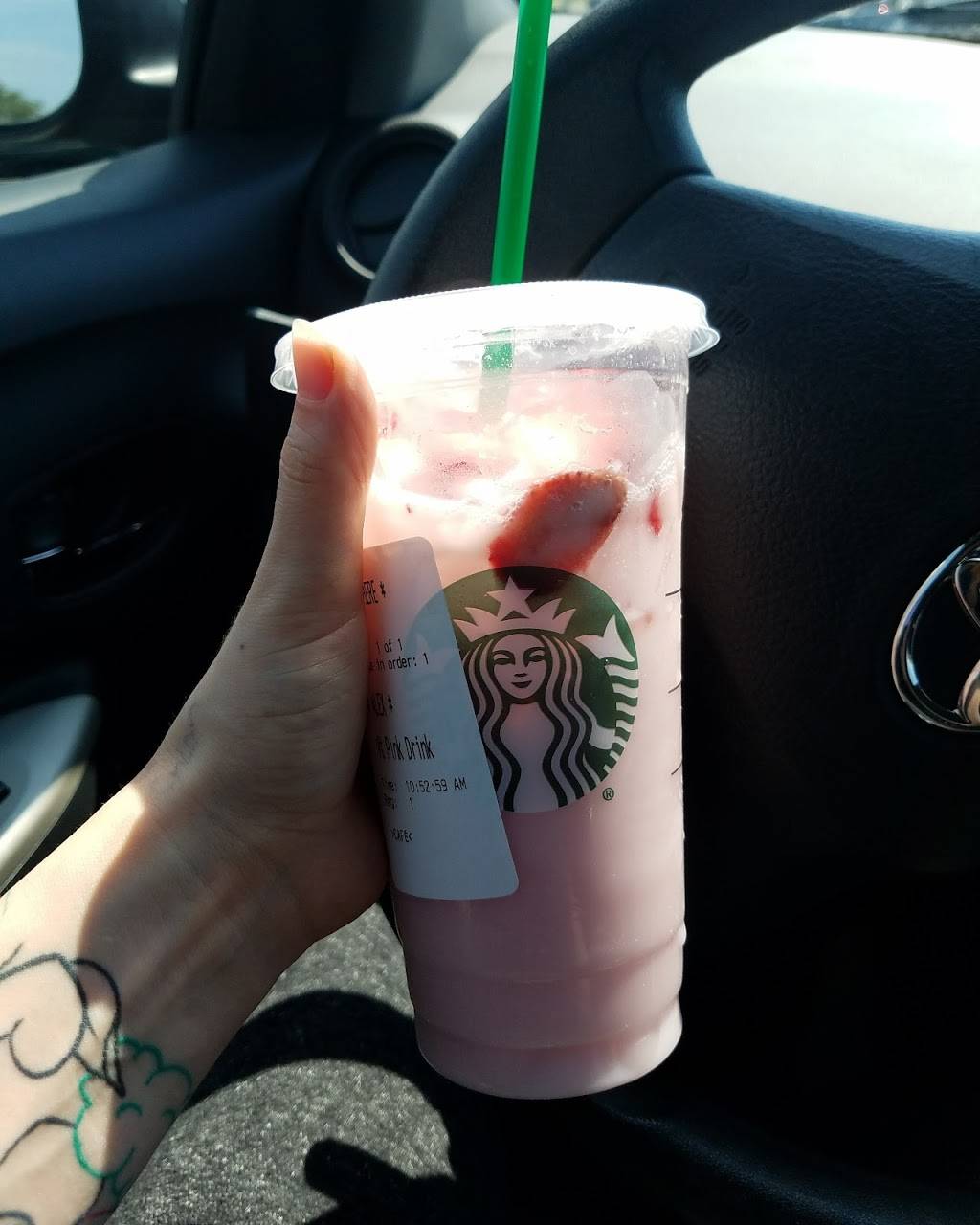 Starbucks | cafe | 1700 W New Haven Ave #439, Melbourne, FL 32904, USA | 3217233575 OR +1 321-723-3575