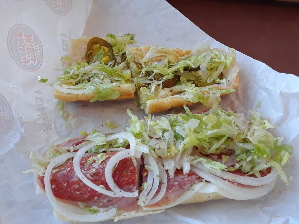 Jersey Mikes Subs | meal takeaway | 17655 West 12 Mile Road, Lathrup Village, MI 48076, USA | 2482813301 OR +1 248-281-3301