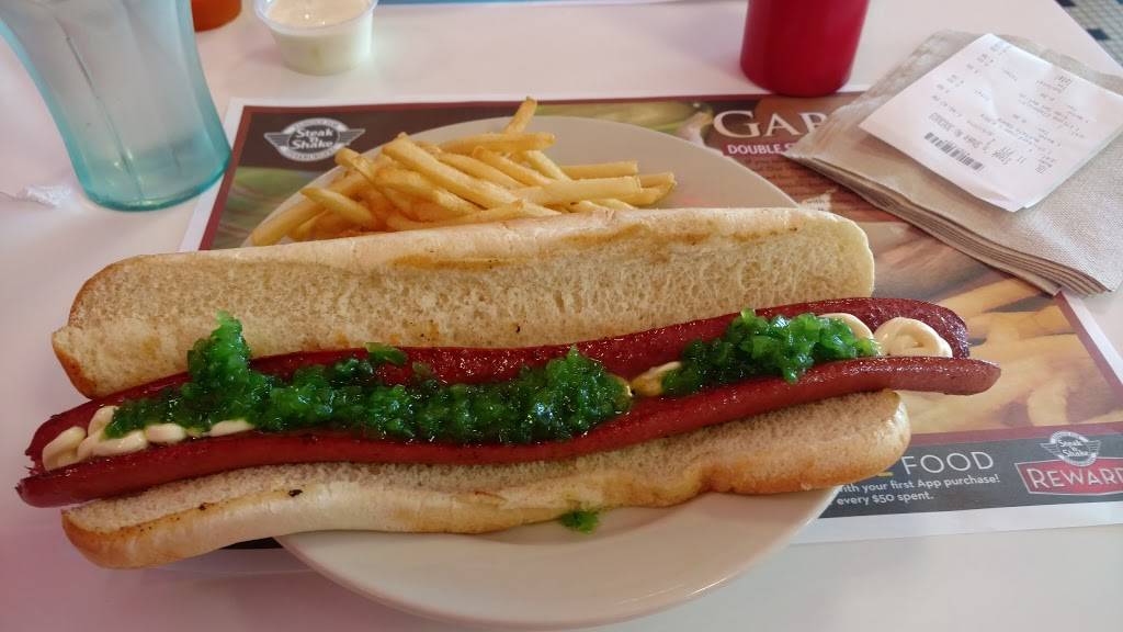 Steak n Shake | restaurant | 883 Vann Dr, Jackson, TN 38305, USA | 7315120334 OR +1 731-512-0334