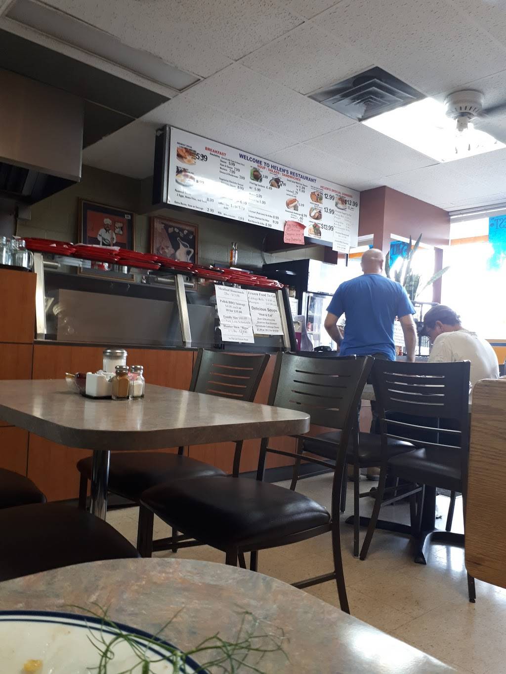 Helens Restaurant | restaurant | 1830 Wharncliffe Rd S, London, ON N6L 1K1, Canada | 5196520751 OR +1 519-652-0751