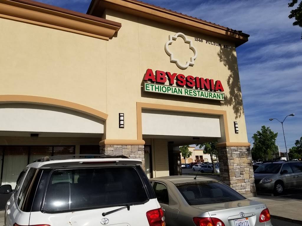 Abyssinia Restaurant | restaurant | 1346 Fulton Ave, Sacramento, CA 95825, USA | 9164811580 OR +1 916-481-1580