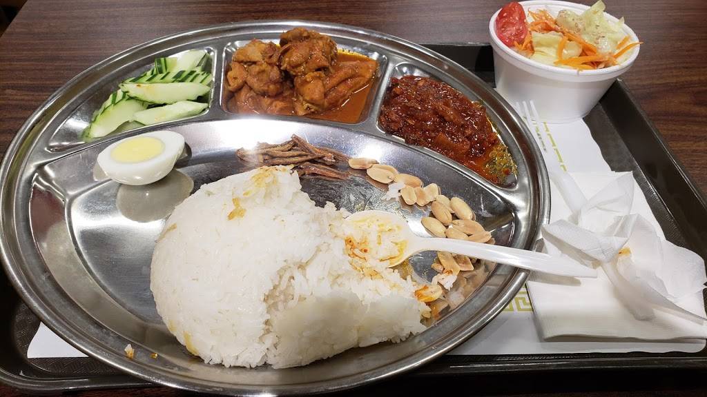 Penang Street - Southeast Asian Kitchen | restaurant | 99 Ranch Market 561 U.S. 1, Edison, NJ 08817, USA | 7325431988 OR +1 732-543-1988