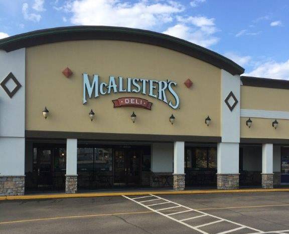 McAlisters Deli | restaurant | 2510 E 3rd St, Bloomington, IN 47401, USA | 8123334800 OR +1 812-333-4800