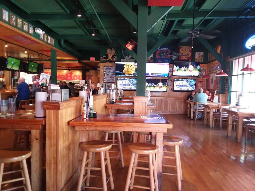 The WingHouse of Clearwater | restaurant | 2640 Gulf to Bay Blvd, Clearwater, FL 33759, USA | 7277249464 OR +1 727-724-9464