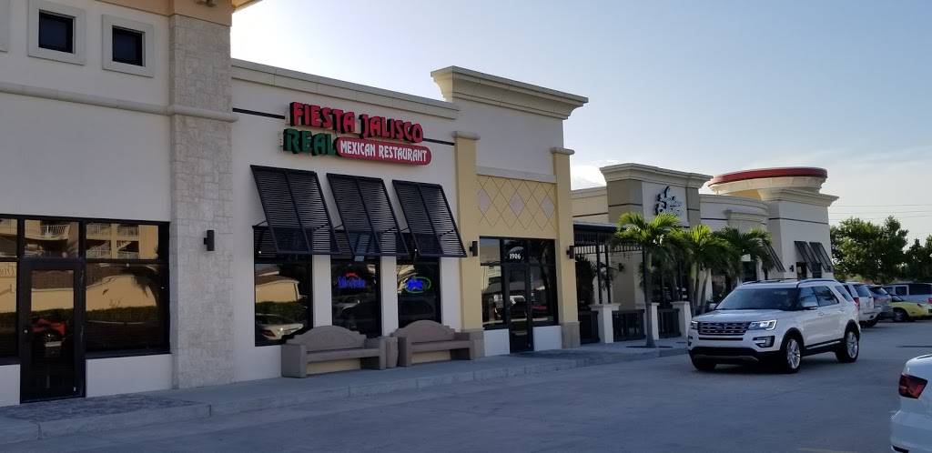 Fiesta Jalisco | restaurant | 1906 N Hwy A1A, Indian Harbour Beach, FL 32937, USA | 3214283509 OR +1 321-428-3509