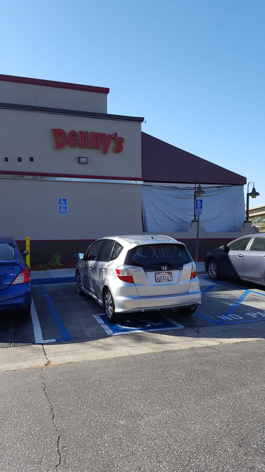 Dennys | restaurant | 14962 Sand Canyon Ave, Irvine, CA 92618, USA | 9497862600 OR +1 949-786-2600