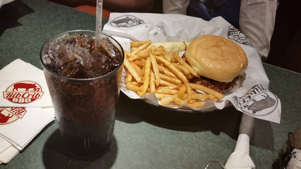 RibCrib BBQ & Grill | restaurant | 705 S Mission St, Sapulpa, OK 74066, USA | 9182486800 OR +1 918-248-6800