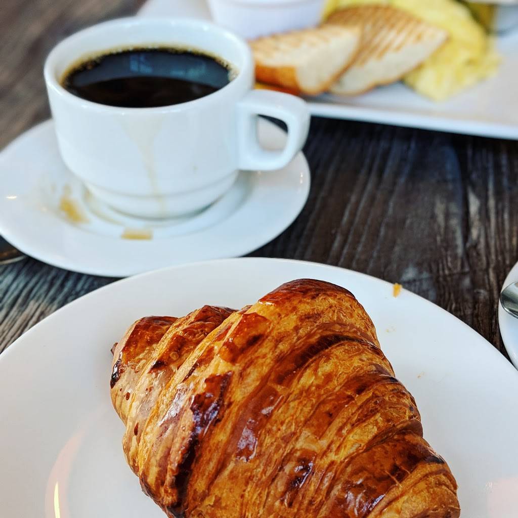 Coupa Cafe - Colonnade | cafe | 4748 W El Camino Real, Los Altos, CA 94022, USA | 6507410513 OR +1 650-741-0513