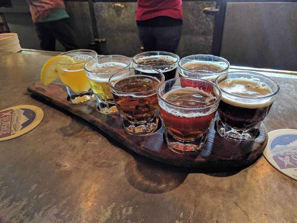 Snowshoe Brewing Company | restaurant | 2050 CA-4, Arnold, CA 95223, USA | 2097952272 OR +1 209-795-2272