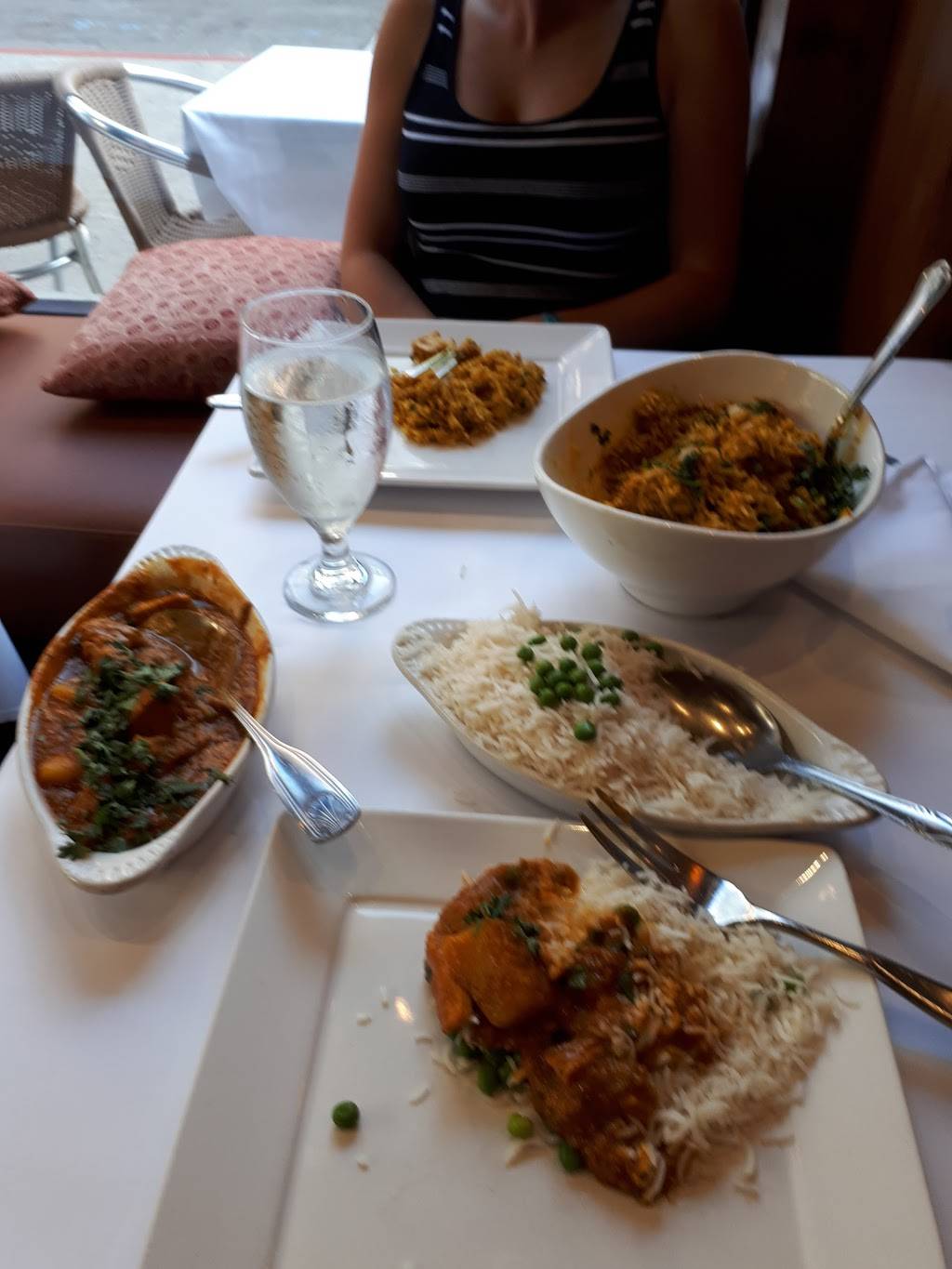 North India | restaurant | 123 2nd St, San Francisco, CA 94105, USA | 4153481234 OR +1 415-348-1234