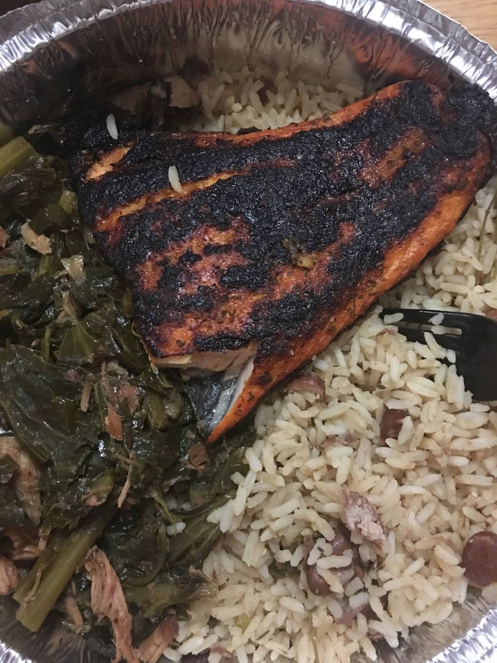 Soulful Foods | restaurant | 185 Rockaway Ave, Brooklyn, NY 11233, USA | 9175478222 OR +1 917-547-8222