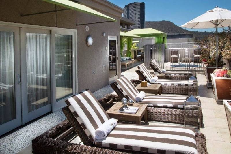 Hotel Amarano Burbank | restaurant | 322 N Pass Ave, Burbank, CA 91505, USA | 8188428887 OR +1 818-842-8887