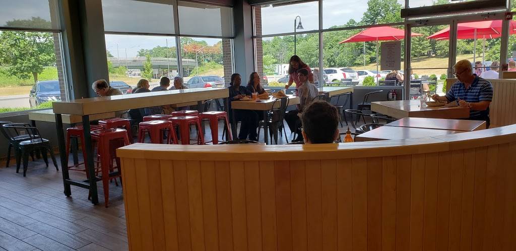 B.GOOD | restaurant | 381 NJ-17, Ridgewood, NJ 07450, USA | 2016890999 OR +1 201-689-0999