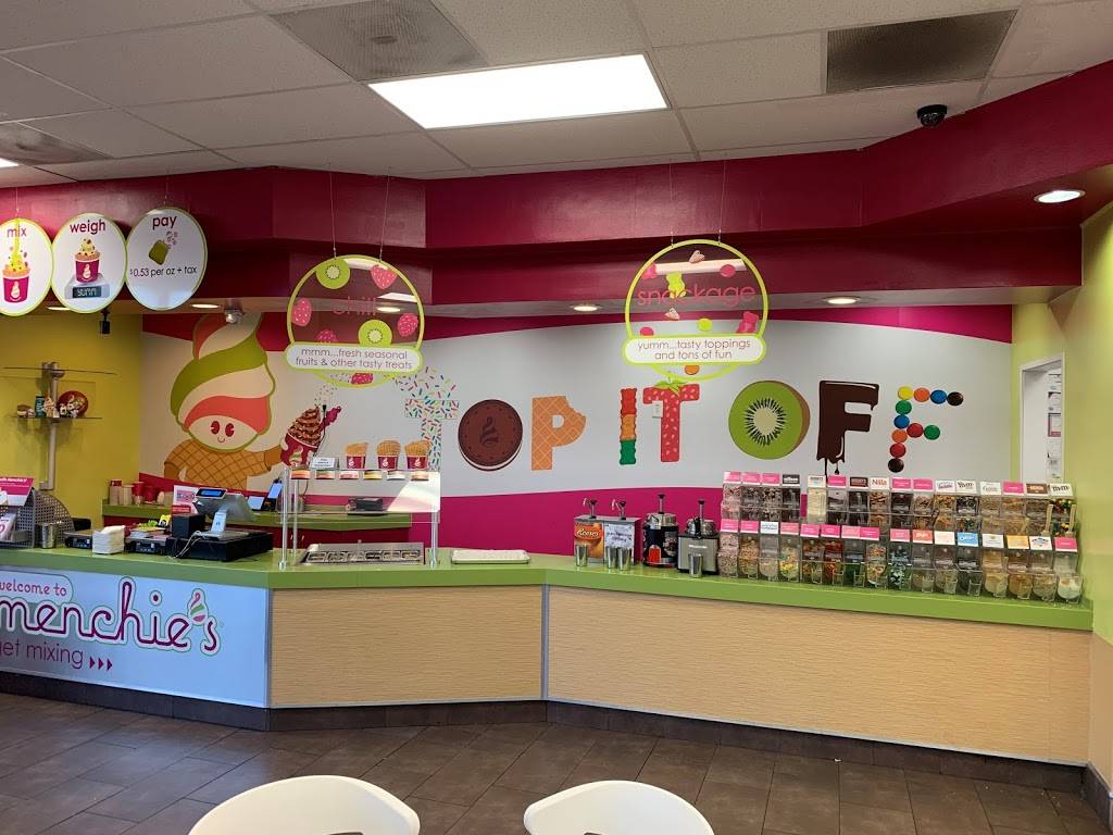 Menchies Frozen Yogurt | restaurant | 13595 Whittier Blvd, Whittier, CA 90605, USA | 5626965676 OR +1 562-696-5676