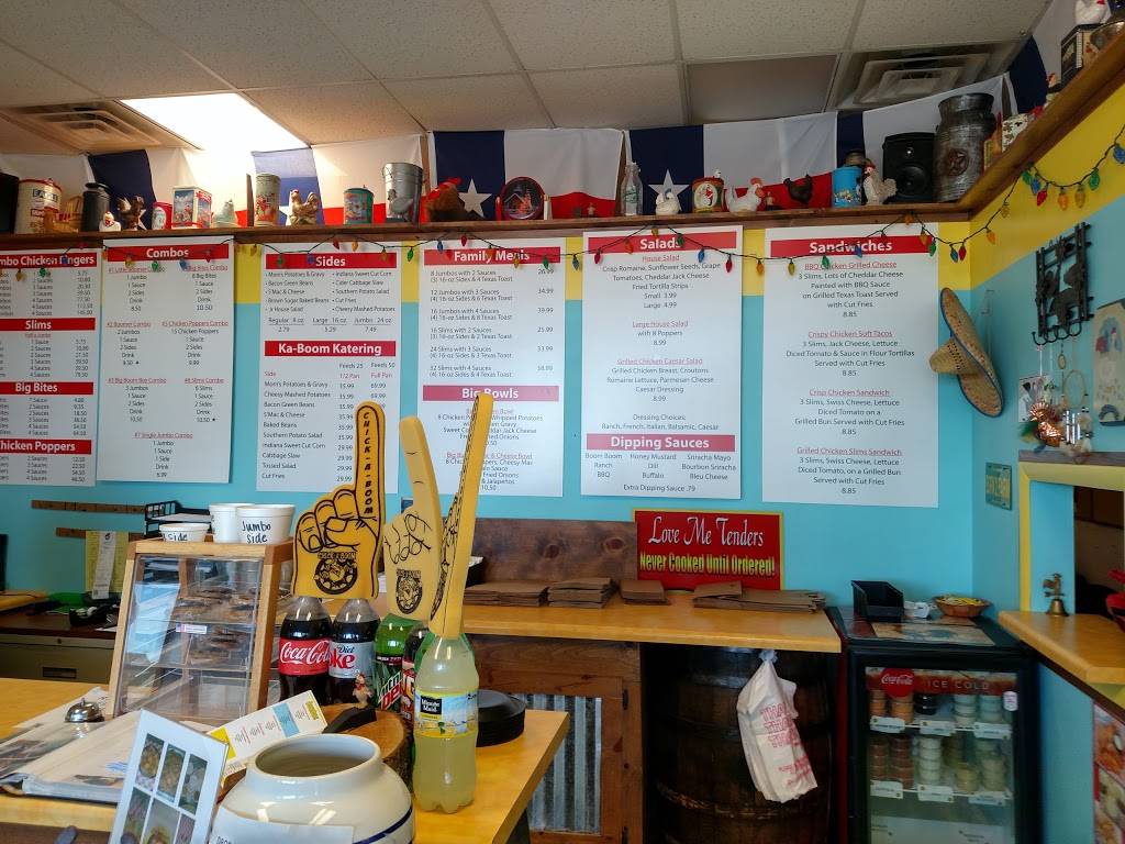 Chick-A-Boom | restaurant | 8028 S Emerson Ave R, Indianapolis, IN 46237, USA | 3178519191 OR +1 317-851-9191