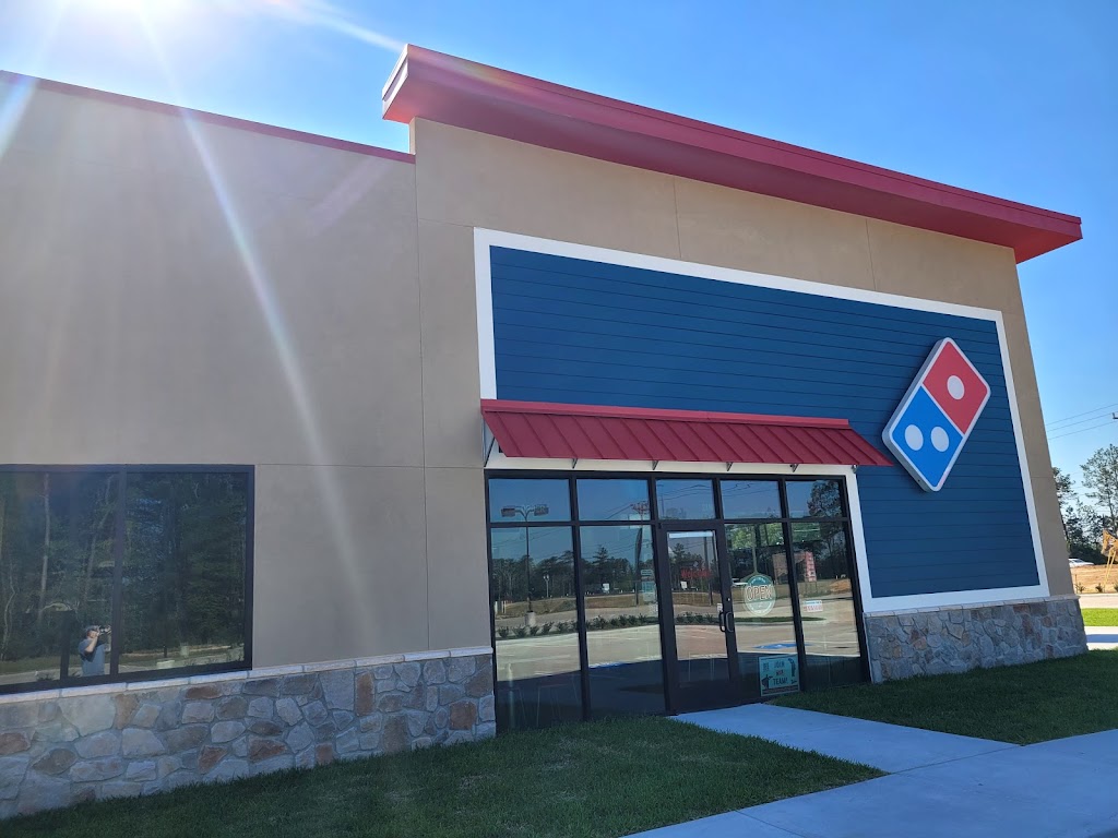 Dominos Pizza | meal delivery | 22800 TX-242, New Caney, TX 77357, USA | 2813063636 OR +1 281-306-3636