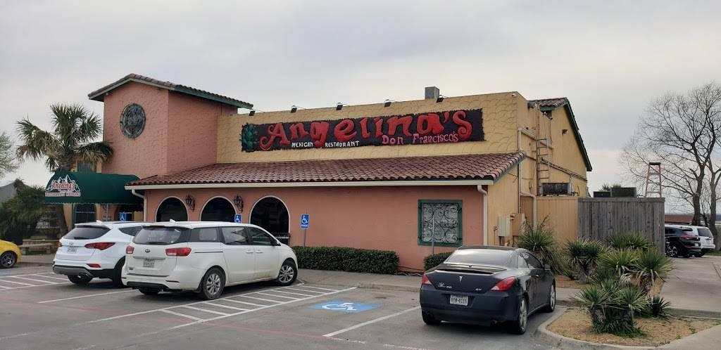 Angelinas | restaurant | 4851 Main St, The Colony, TX 75056, USA | 9726255372 OR +1 972-625-5372