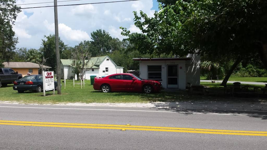 C & W Barbecue | restaurant | 298 Geneva Dr, Oviedo, FL 32765, USA | 4072855097 OR +1 407-285-5097