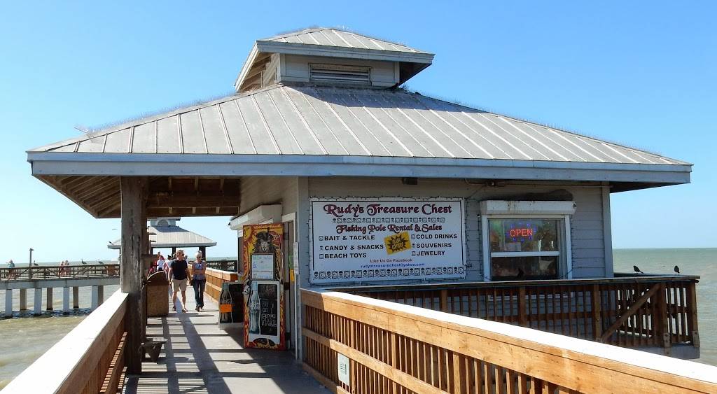 Rudys Treasure Chest | meal takeaway | 10 Old San Carlos Blvd, Fort Myers Beach, FL 33931, USA | 2394633333 OR +1 239-463-3333