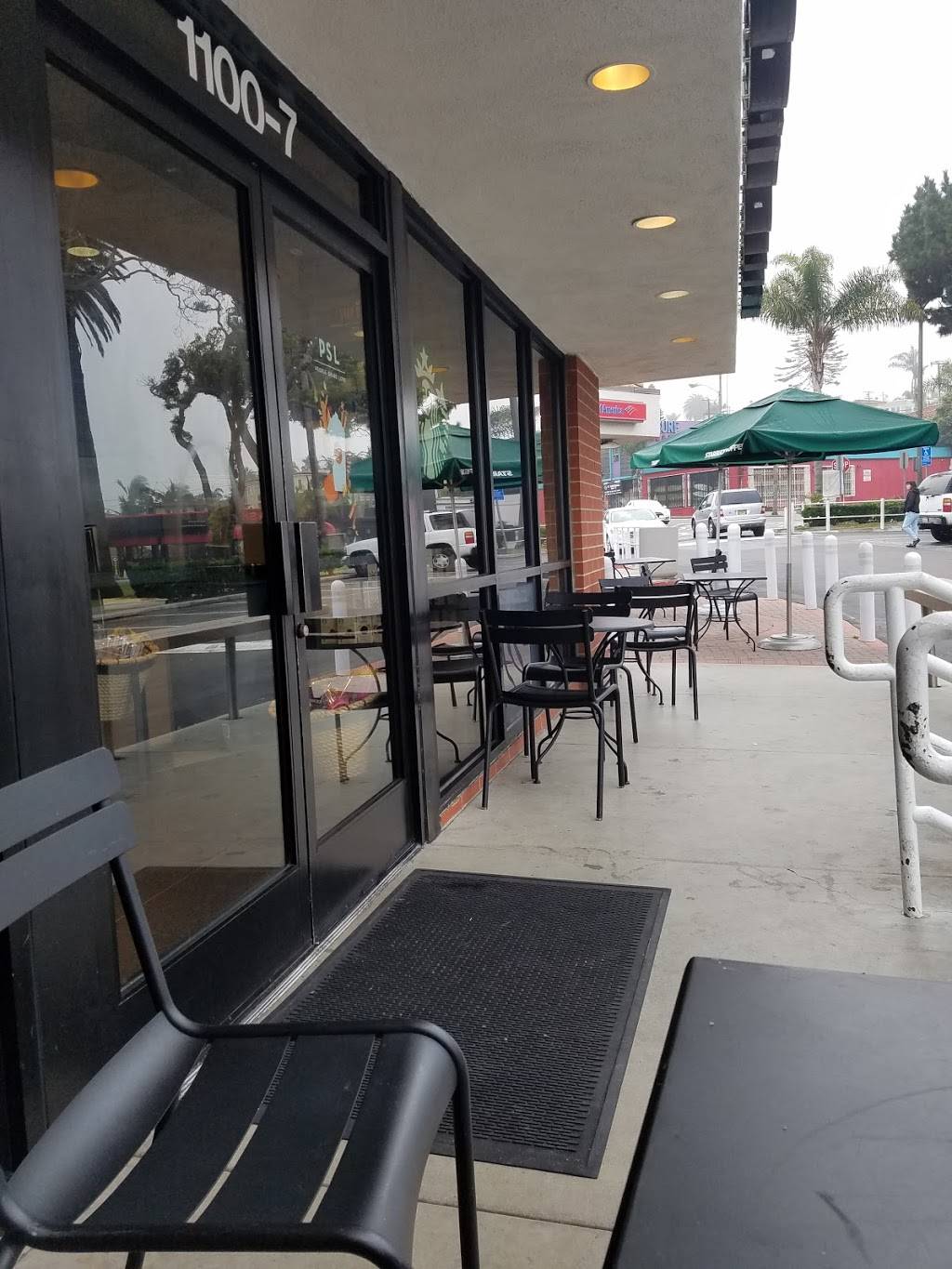 Starbucks | cafe | 1100 Pacific Coast Hwy, Hermosa Beach, CA 90254, USA | 3103727599 OR +1 310-372-7599