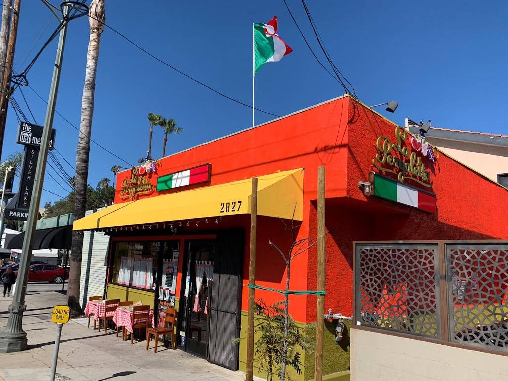 La Pergoletta on Sunset | restaurant | 2827 Sunset Blvd, Los Angeles, CA 90026, USA | 2133185505 OR +1 213-318-5505