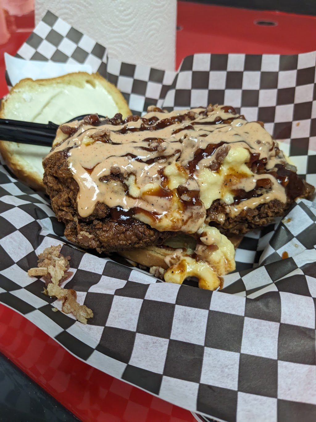 FIRE - Nashville Hot Chicken At Booths Corner | restaurant | 1362 Naamans Creek Rd #49A, Garnet Valley, PA 19060, USA | 4844906172 OR +1 484-490-6172