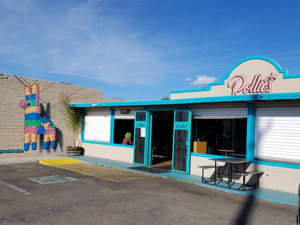 Rollies Mexican Patio | restaurant | 4573 S 12th Ave, Tucson, AZ 85714, USA | 5203006289 OR +1 520-300-6289
