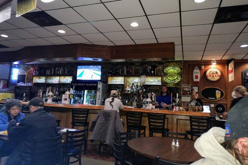 The Bent Elbow | restaurant | 2880 King St E, Kitchener, ON N2A 1A7, Canada | 5192080202 OR +1 519-208-0202