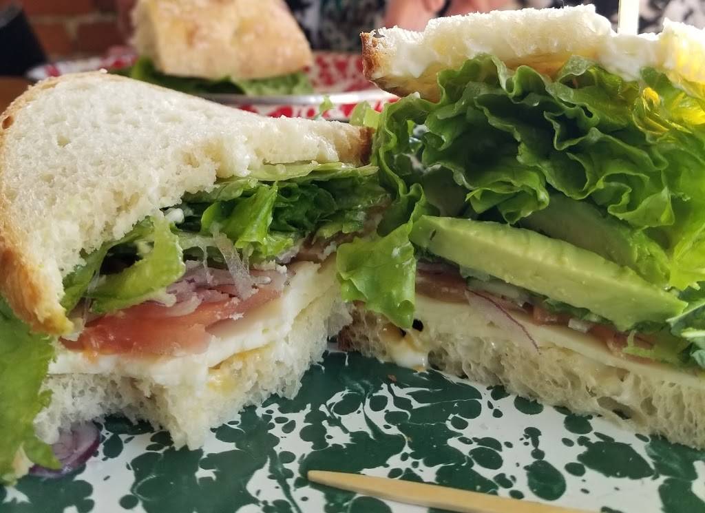 PANINO Downtown Santa Barbara | restaurant | 834 Santa Barbara St, Santa Barbara, CA 93101, USA | 8059633700 OR +1 805-963-3700