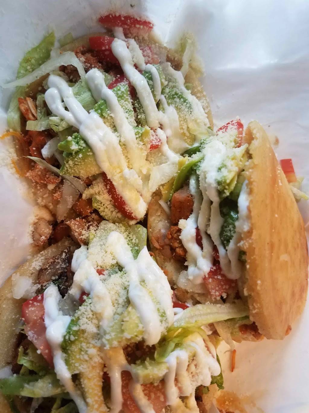 Taco Shop Taqueria | restaurant | 100 S Spring Garden Ave, DeLand, FL 32720, USA | 3866820303 OR +1 386-682-0303